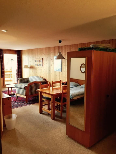 Bedroom 3, Eden Resort Anzère, Hérens