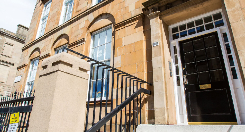 Exterior & Views 2, Blythswood Square Apartments, Glasgow