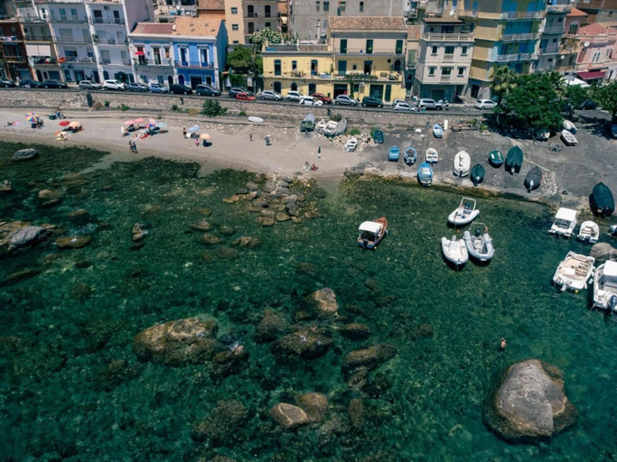 Exterior & Views 2, Homstel Beach - Taormina Hostel, Messina
