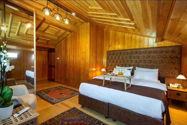 Bedroom 3, Wonder Wood Hotel, Fatih