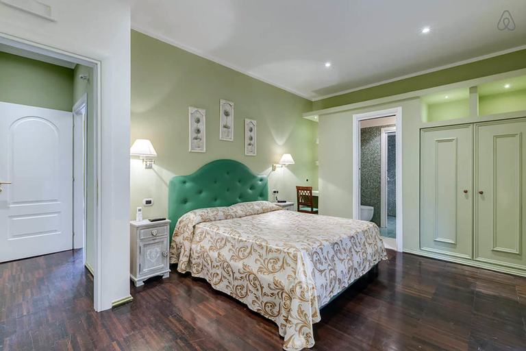 Bedroom 5, Antico Platano, Rome