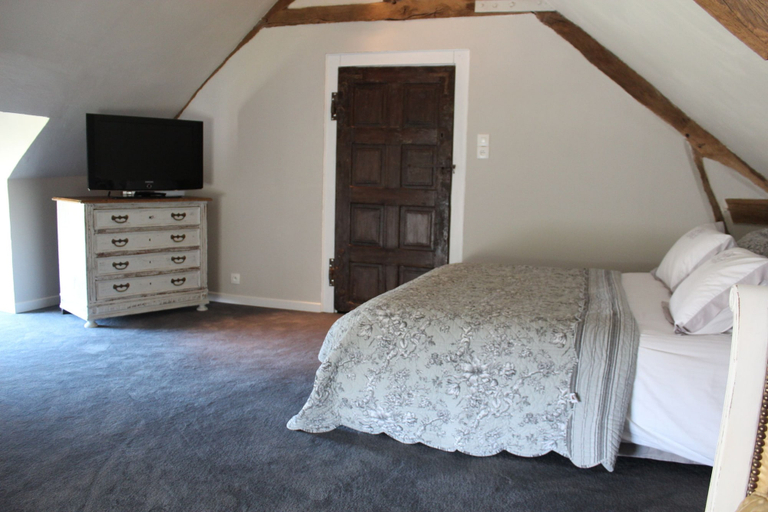 Bedroom 4, La Sévinais, Ille-et-Vilaine