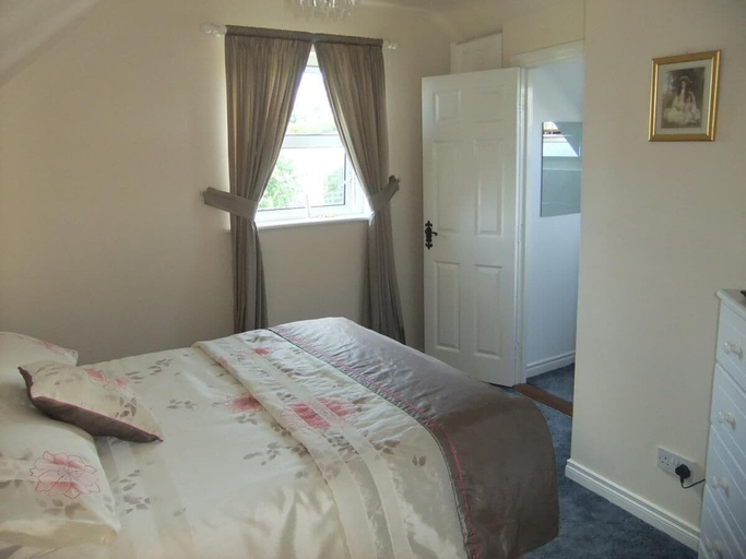 Bedroom 2, Daleview House B&B