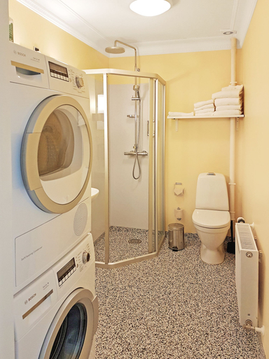 Bathroom 5, Det Gamle Rådhus, Sønderborg