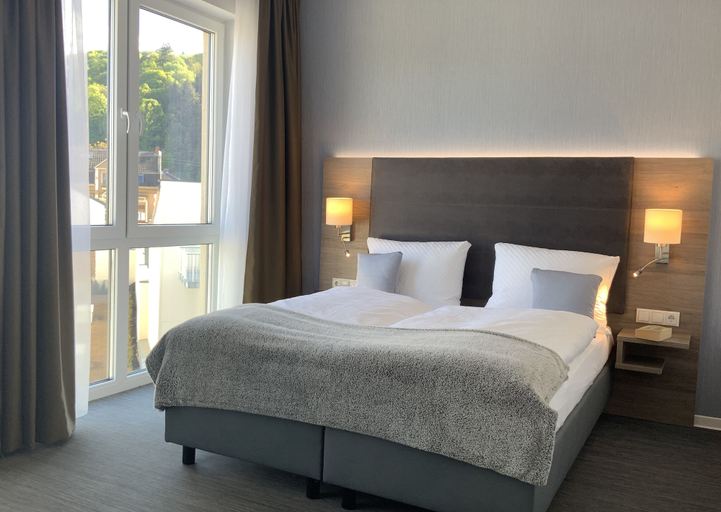 Bedroom 3, StadtHotel Arte, Ahrweiler