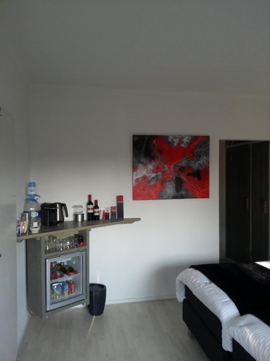Bedroom 4, B&B Op de Parkkamp, Westerveld