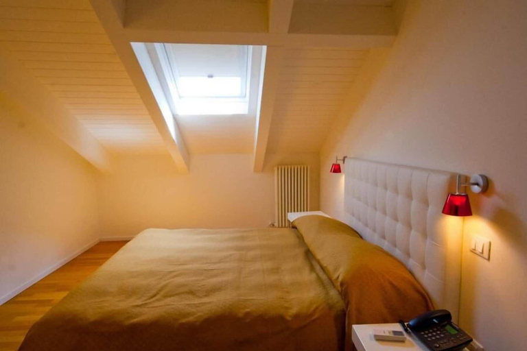 Bedroom 3, Hotel Muraglie, Vibo Valentia