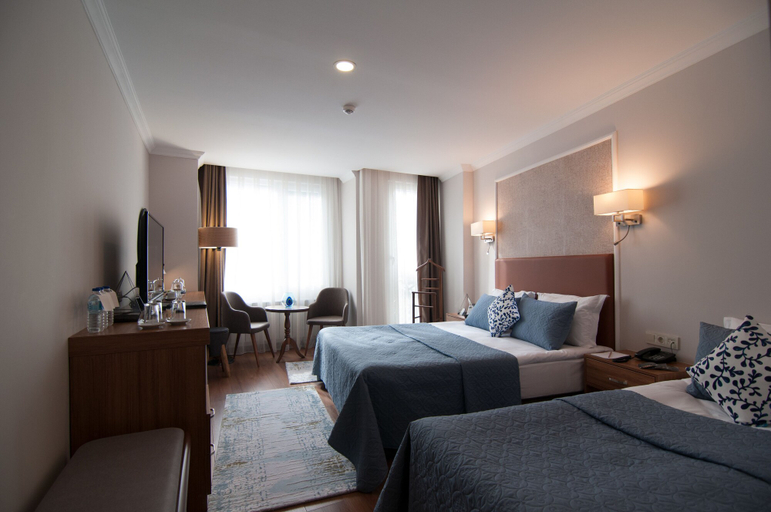Bedroom 2, Nomade Hotel Exclusive, Fatih