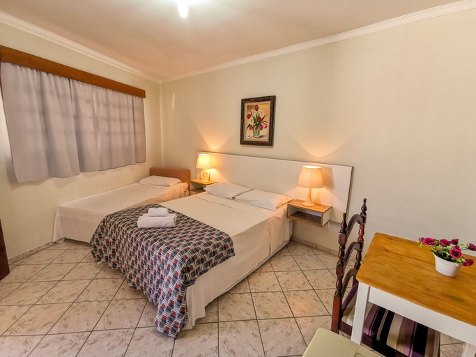Bedroom 3, Pousada Magia do Sol, Florianopolis