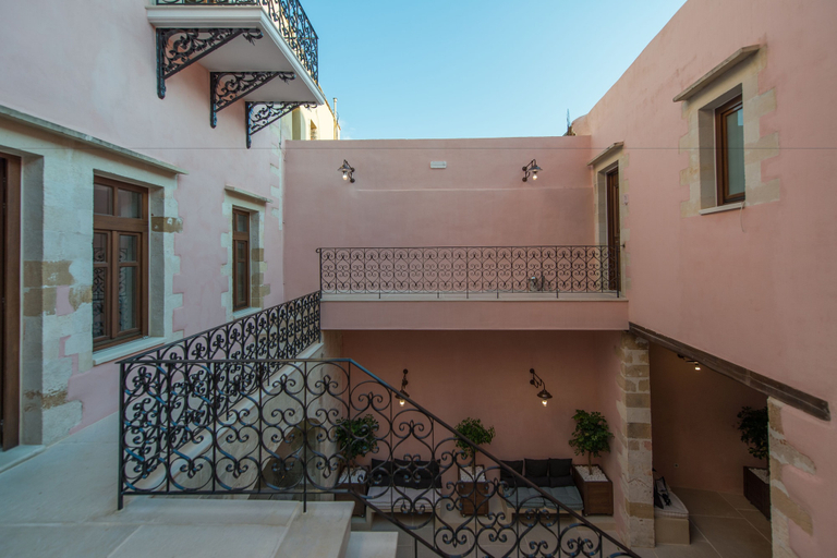 Exterior & Views 2, Serenissima Boutique Hotel, Crete