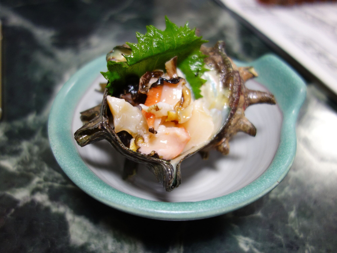 Food & Drinks 5, Goishigahama House, Shimoda