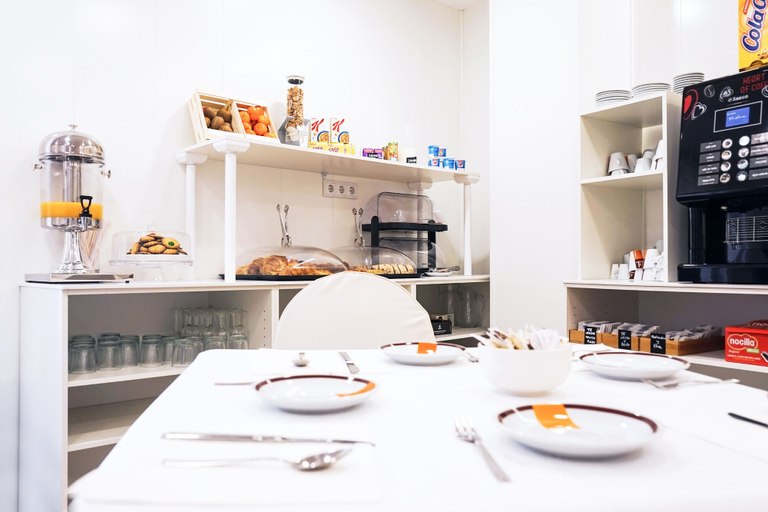 Food & Drinks 4, Hostal Docar, Burgos