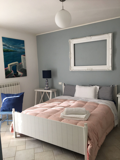 Bedroom 3, Le Terrazze, Lecce