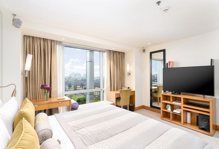 Bedroom 3, Taj Wellington Mews Luxury Residences, Mumbai City