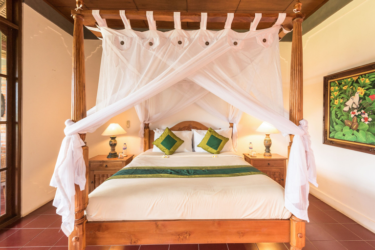 Bedroom 4, Hotel Bunga Permai, Gianyar