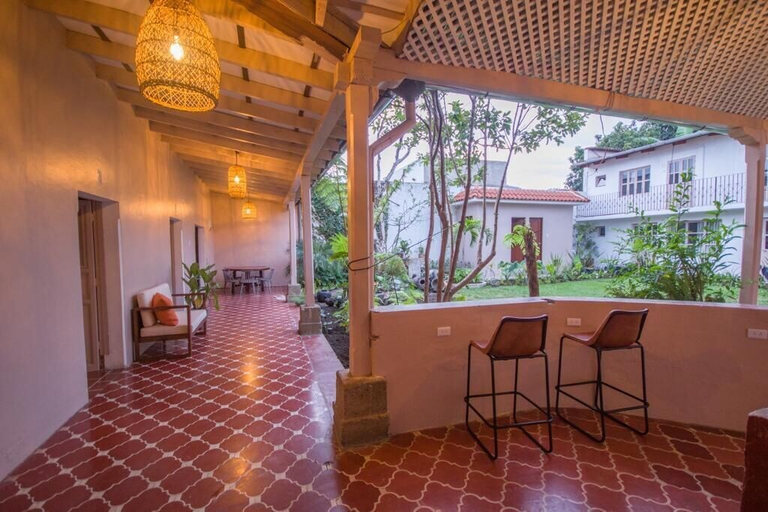 Food & Drinks 5, Ojala, Antigua Guatemala