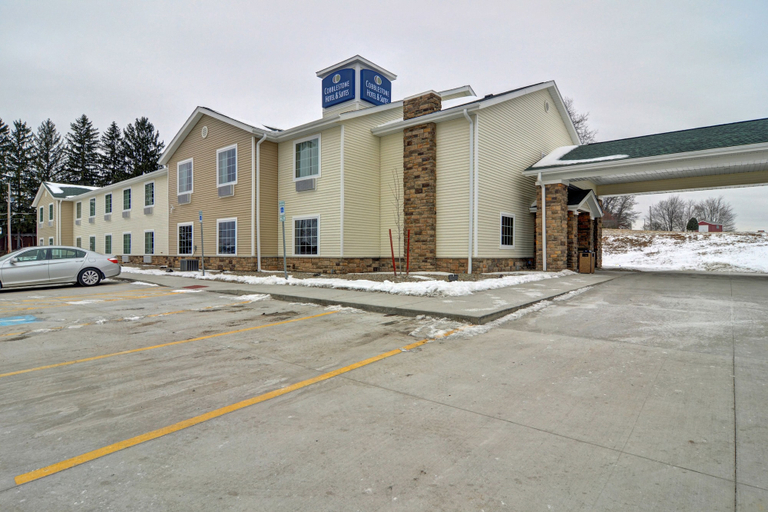 Exterior & Views 2, The Inn at Punxsutawney, Jefferson