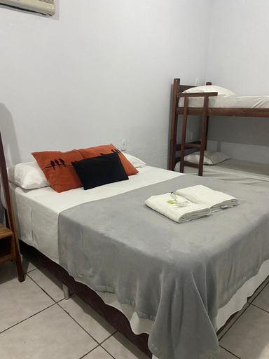 Bedroom 3, Pousada São Jorge, Bonito