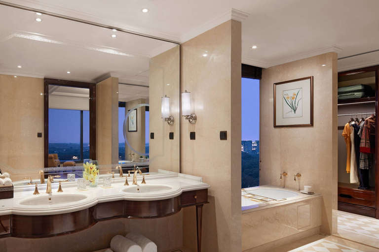 Bathroom 3, The Ritz-Carlton, Pune, Pune
