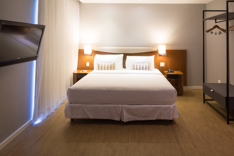 Bedroom 3, Wyndham Rio Barra, Rio de Janeiro