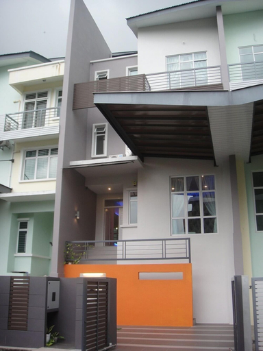 Exterior & Views, Shamrock Beach Villas, Pulau Penang