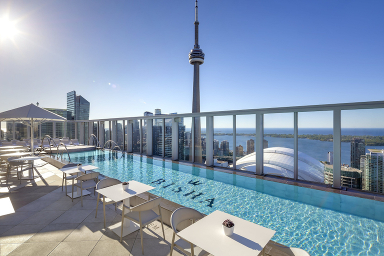 Sport & Beauty 3, Bisha, a Luxury Collection Hotel Toronto, Toronto