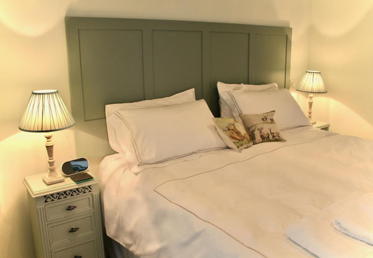 Bedroom 3, The Barn, North Yorkshire