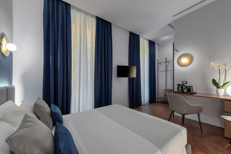 Bedroom 5, M20 Boutique Hotel, Milano
