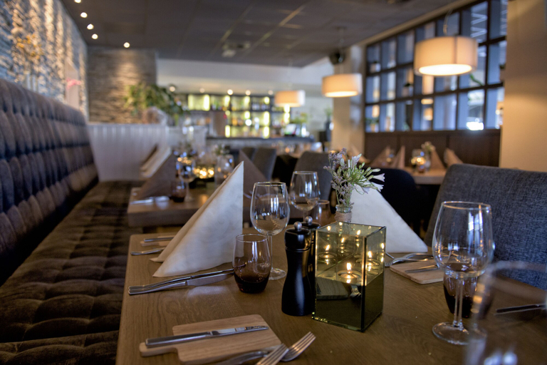 Food & Drinks 5, Hotel et le Café de Paris, Apeldoorn