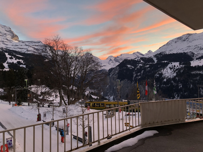 Exterior, Apartment Jungfraupeak, Interlaken