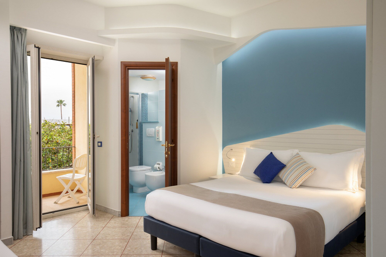 Bedroom 4, Casa Yvorio, Latina