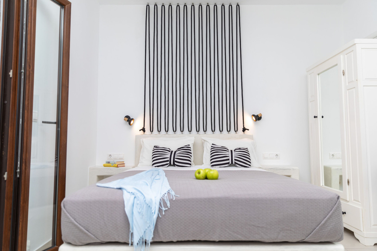 Bedroom 4, Depis Place & Apartments, South Aegean