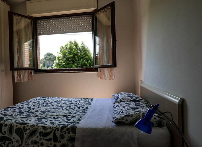 Bedroom 2, RTA Martin Pescatore, Grosseto