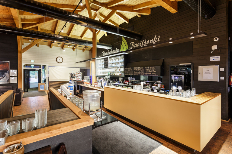 Food & Drinks 5, Punkaharju Resort, Southern Savonia
