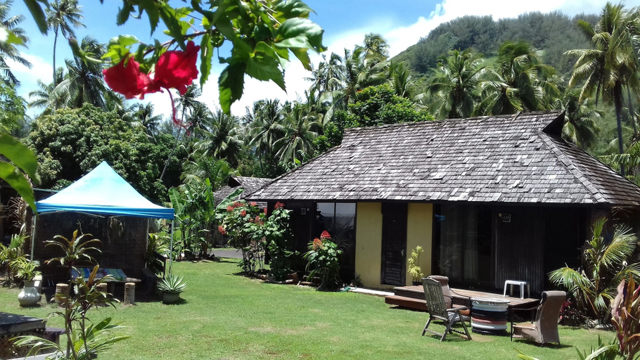Exterior & Views, Fare Club - Moorea