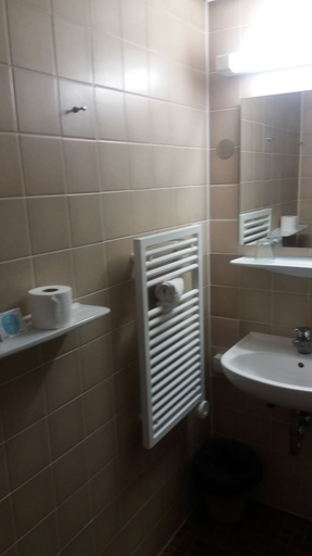 Bathroom 5, Balneario Casa Pallotti, Vizcaya