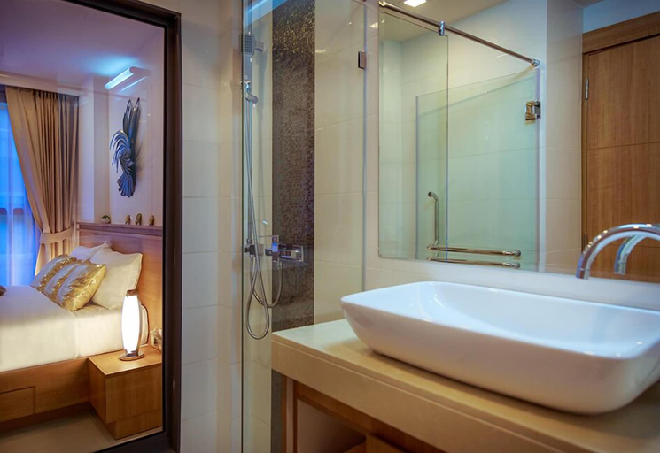 Bathroom 4, City Garden Pratumnak, Pattaya