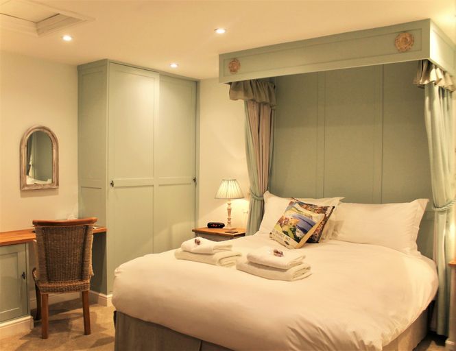 Bedroom 2, The Barn, North Yorkshire