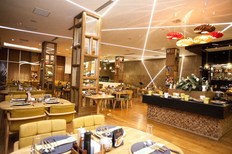 Food & Drinks 5, Auroom Hotel Baku, Baku