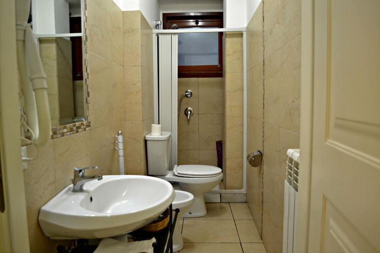 Bathroom 3, Hotel Centro Benessere Acquaplanet, Catania