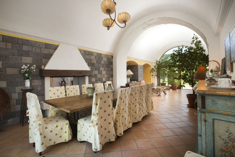 Food & Drinks 5, Residence Bosco, Napoli
