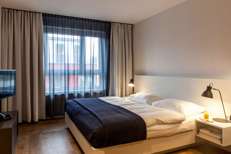 Bedroom 3, smartments Wien Hauptbahnhof, Wien