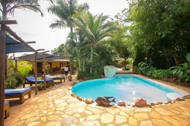 Sport & Beauty 3, 2 Friends Guest House, Jinja