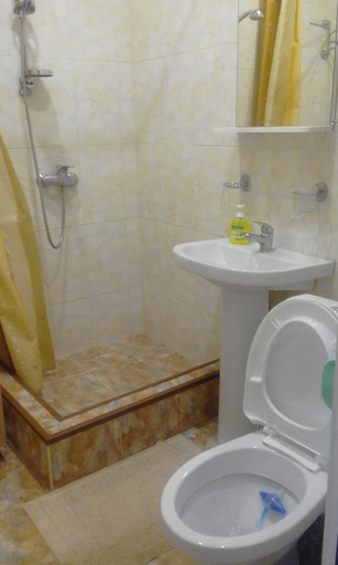 Bathroom 3, Kvartira u morya 1, Sochi gorsovet