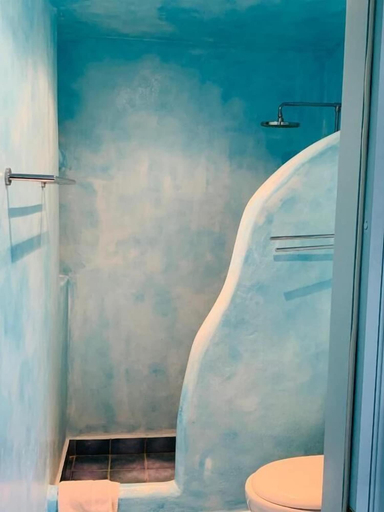 Bathroom 5, Alidian Bay Suites Leros, South Aegean