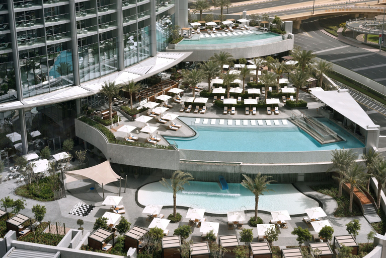 Exterior & Views 3, Kempinski The Boulevard Dubai, Dubai