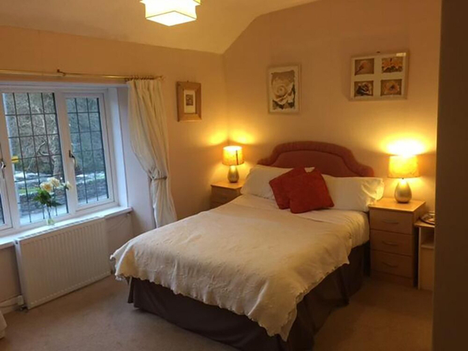 Bedroom 2, The Dragon Hotel and Restaurant, Conwy