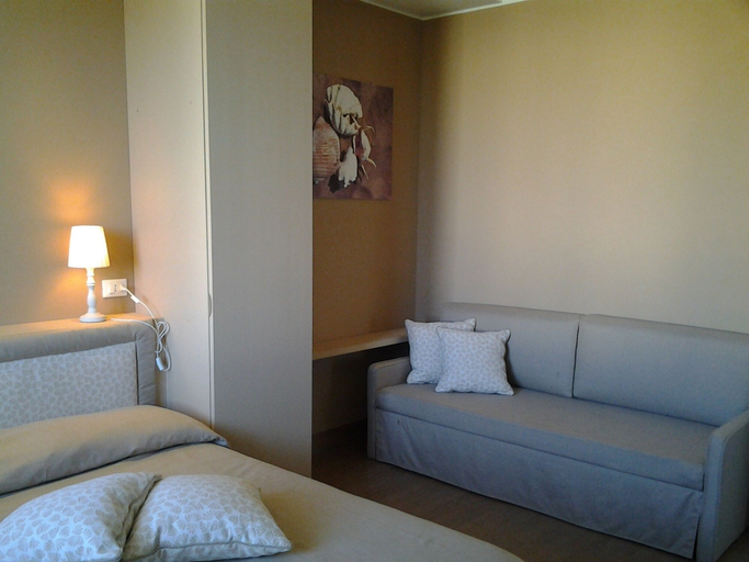 Bedroom 3, SUITEBEACH b&b and resort, Trapani