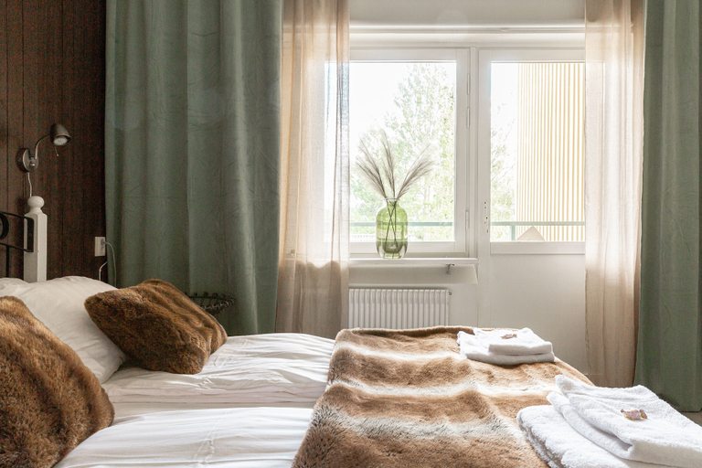 Bedroom 3, Hotell Åre Fjällsätra, Åre