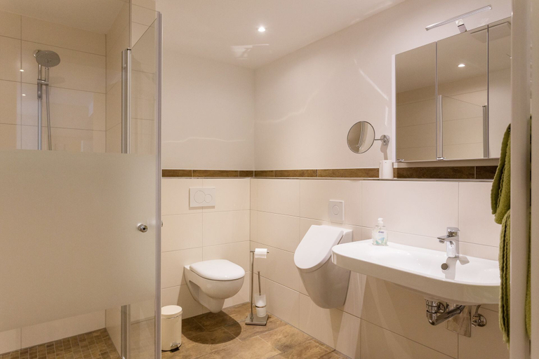Bathroom 3, Kurmittelhaus Wagner Belvita, Waldeck-Frankenberg